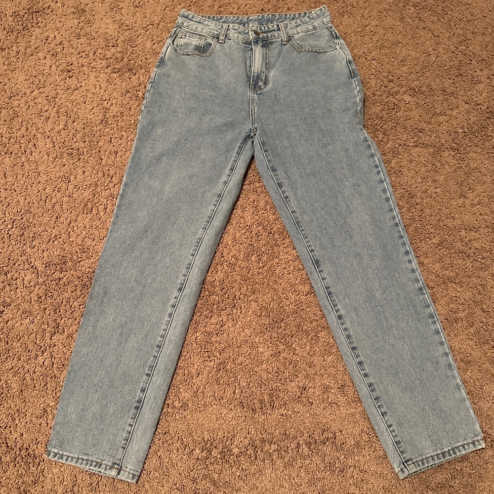 Mom Jeans